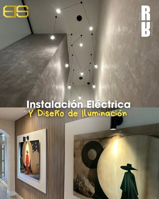 Electrical installation and lighting design